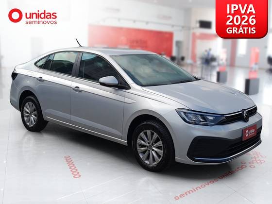 VOLKSWAGEN VIRTUS 1.0 170 TSI AUTOMÁTICO VOLKSWAGEN VIRTUS 1.0 170 TSI AUTOMÁTICO
